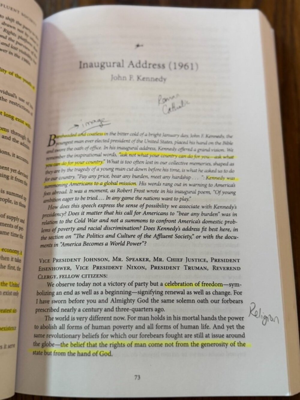 A History of Our Time: Readings on Postwar America by Chafe - Picture 5 of 5